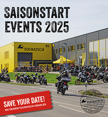 Touratech Saisonstart 2025