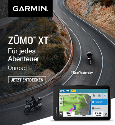 Touratech Navigation und GPS-Geräte