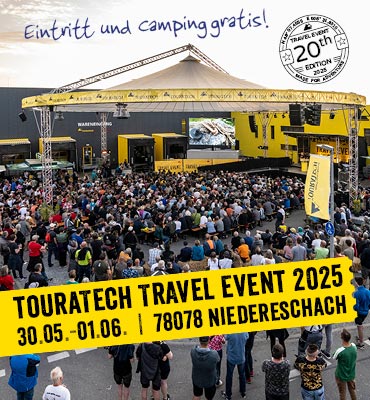 Touratech Travel Event 2025