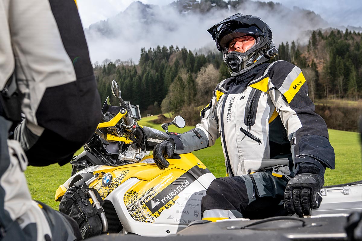 Compañero ULTIMATE Hose, Herren  Touratech GmbH: Onlineshop für  Motorradzubehör