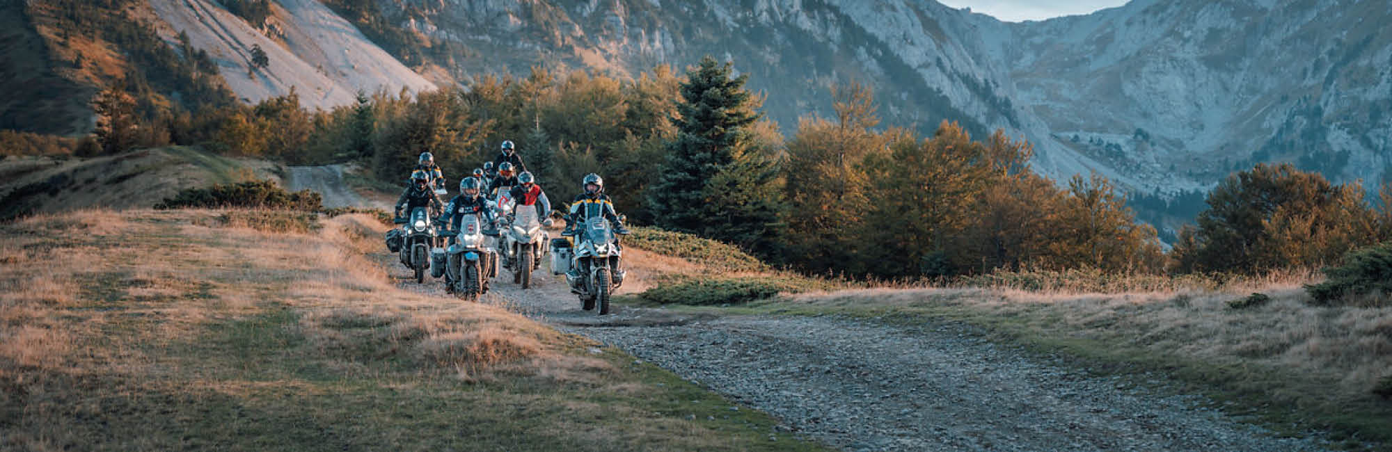 Adventure Conutry Track