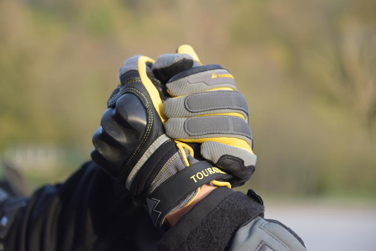 ▻ Der perfekte Motorradhandschuh für Dein nächstes Abenteuer | Touratech  GmbH: Onlineshop für Motorradzubehör