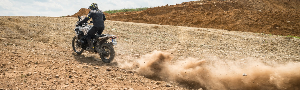 Touratech Suspension Plug & Travel EVO