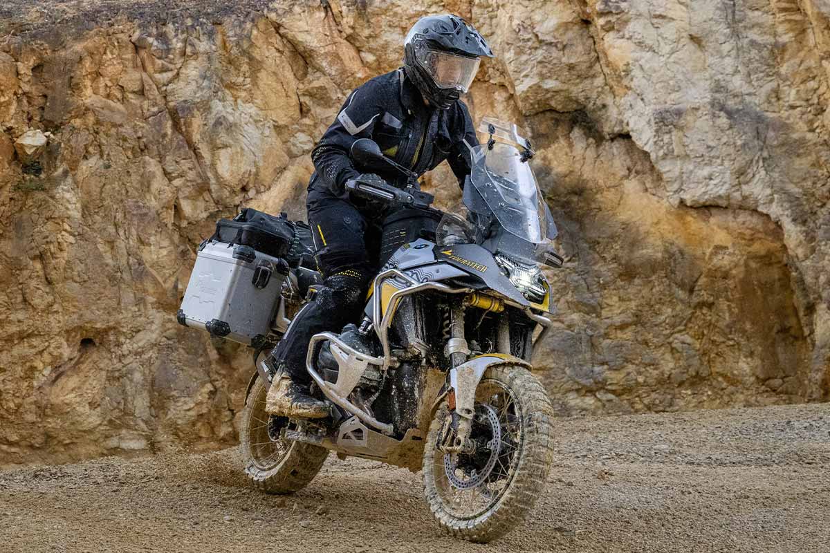 TOURATECH SUSPENSION EXTREME2