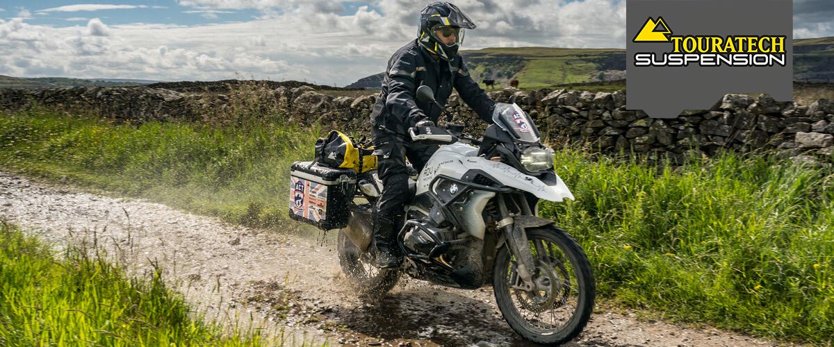 Touratech Suspension