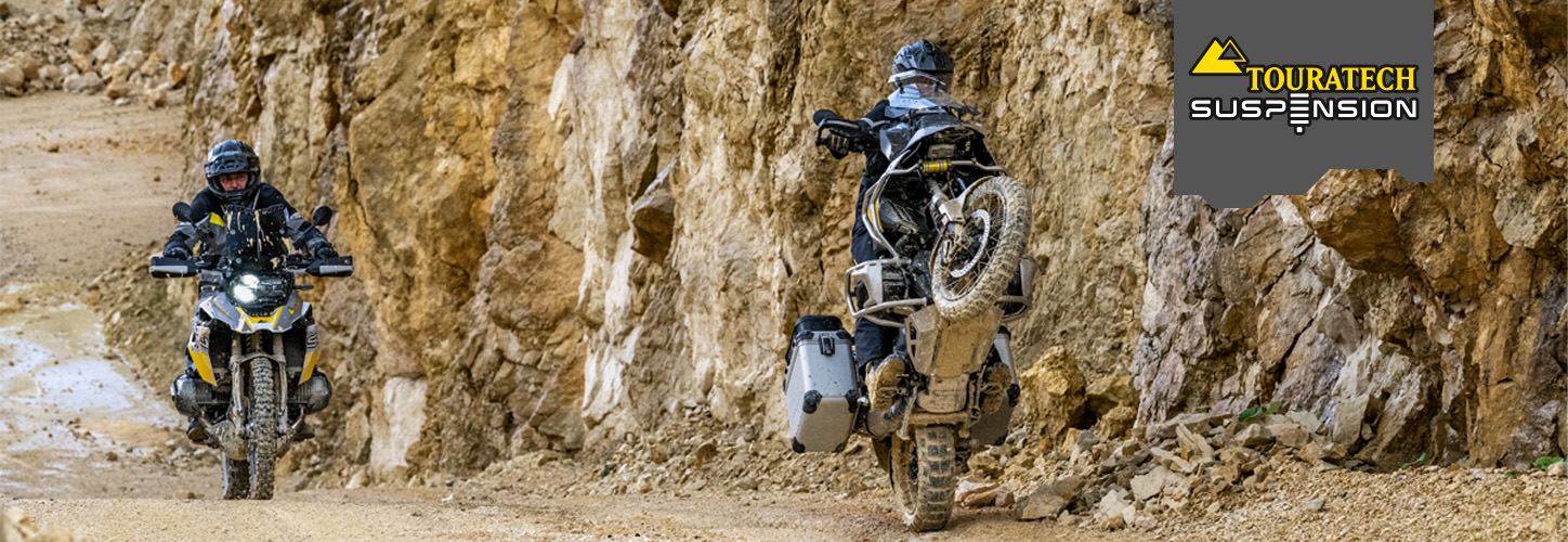 Touratech Suspension