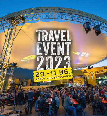 Touratech Travel Event 2023 von 09. bis 11.06.