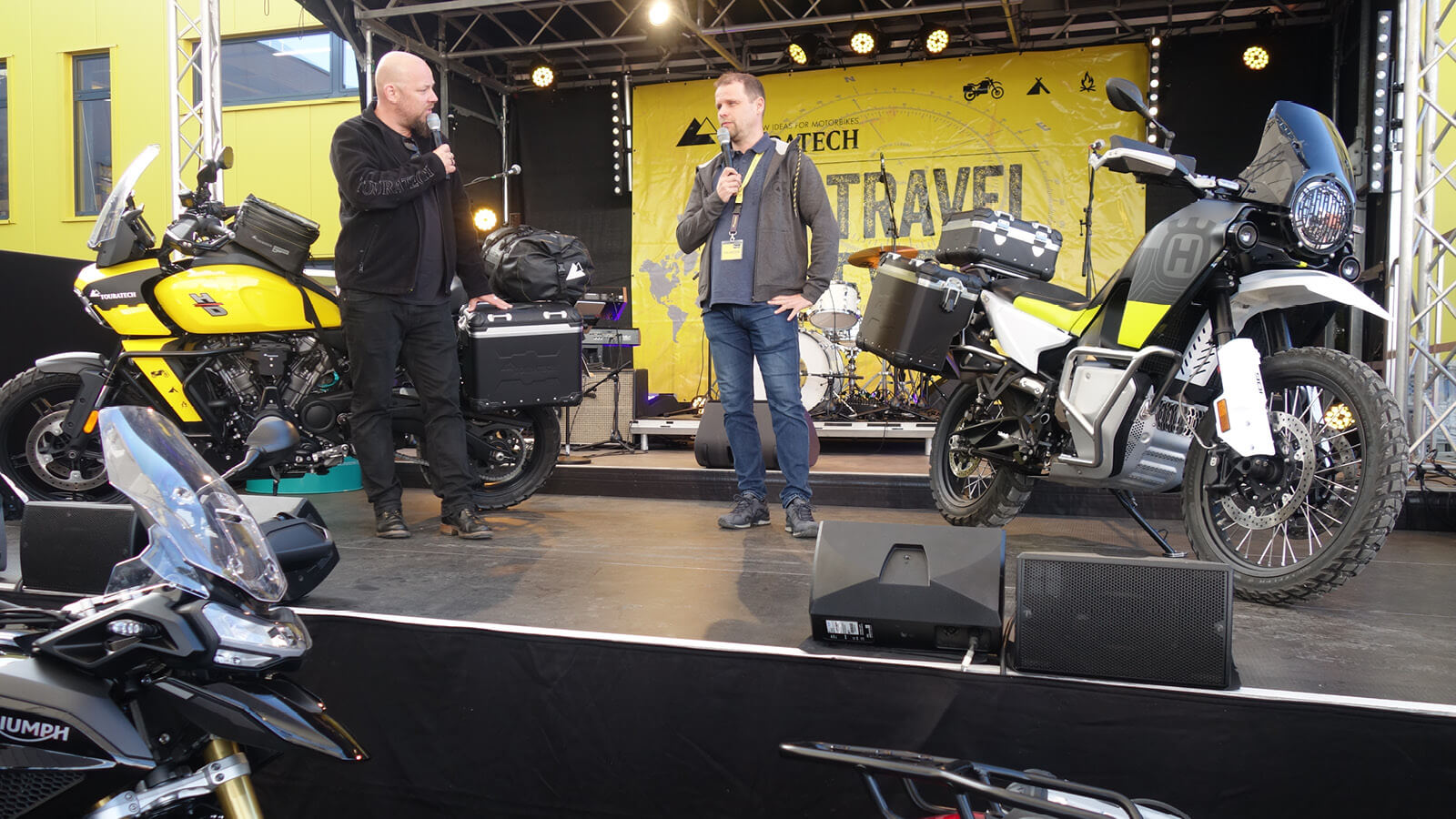 travel event touratech