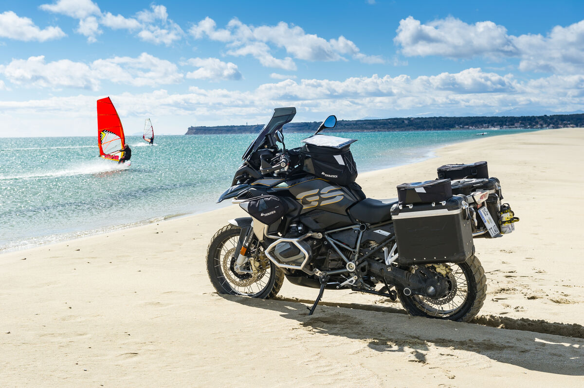 BMW R 1250 GS Adventure Statement & Ausstattung, Andalucia calling -  Magazin