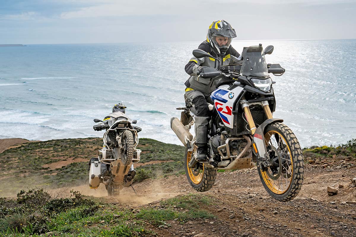 Premium Zubehör für die BMW F 900 GS von Touratech Premium Zubehör für die BMW F 900 GS von Touratech