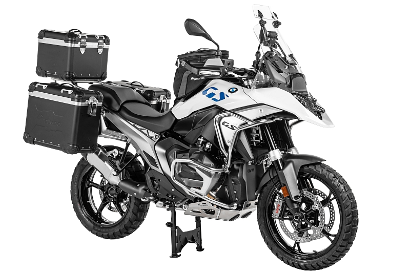 Zubehör & Ausstattung für BMW R 1300 GS: Touratech's Qualitätsangebot