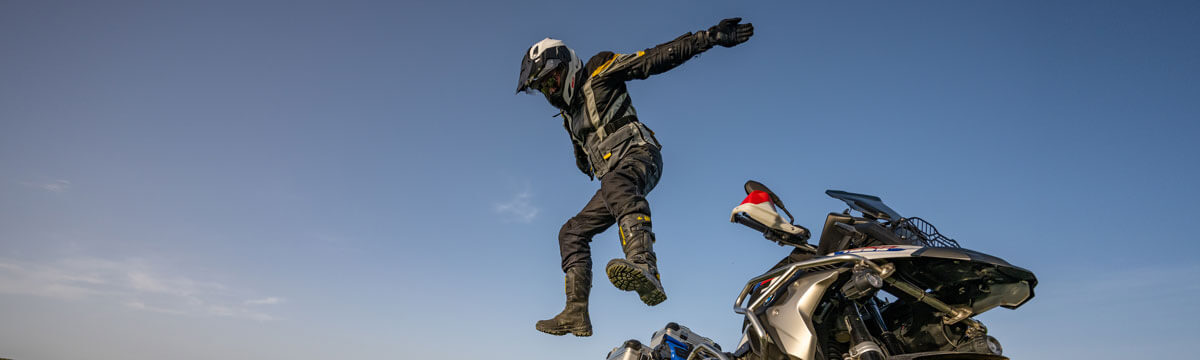 Touratech Companero World Traveller Motorradanzug