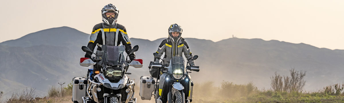 Touratech Motorradbekleidung