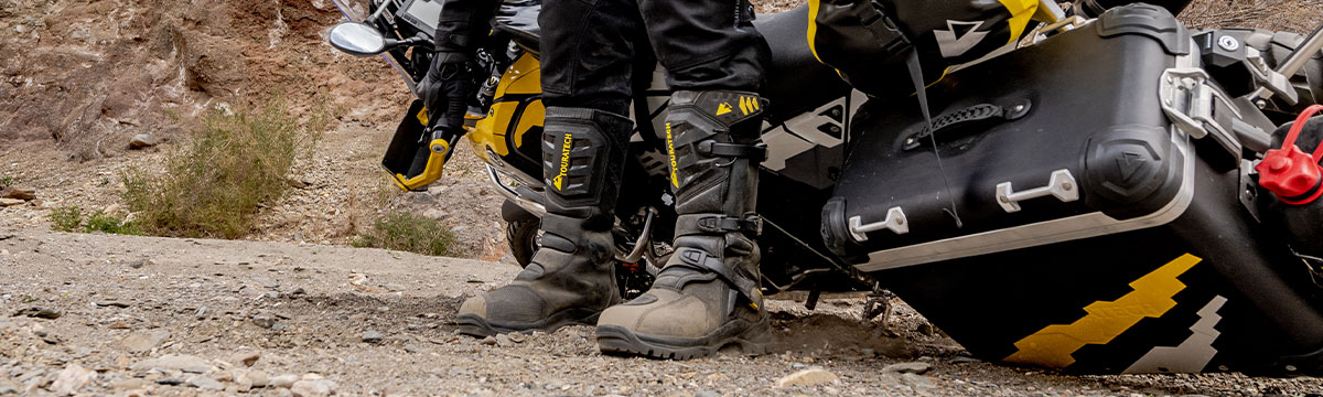 Touratech Motorradstiefel