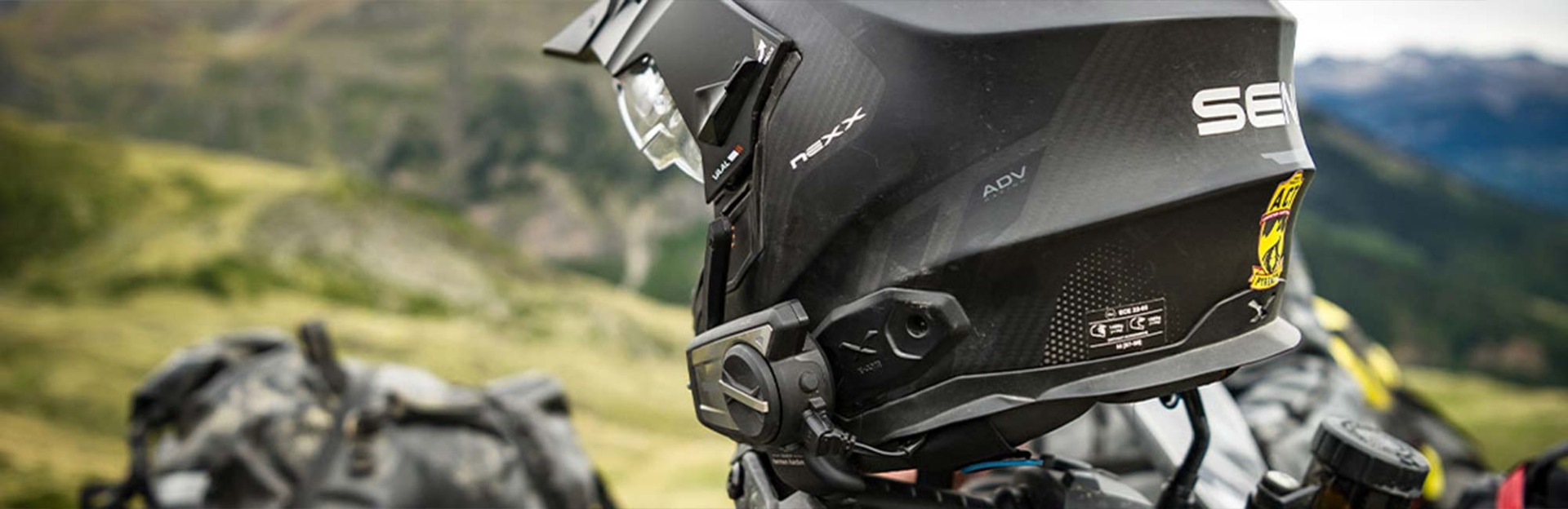 Touratech Motorrad Kommunikation