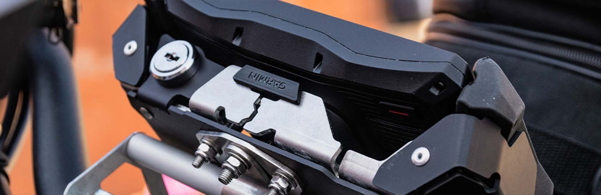 Touratech GPS brackets