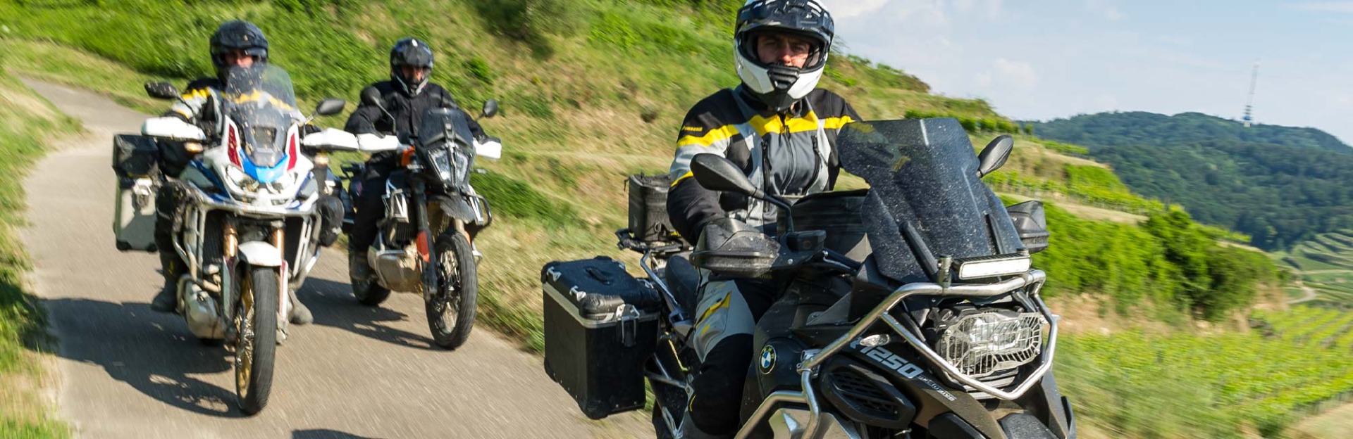 Touratech Windschild