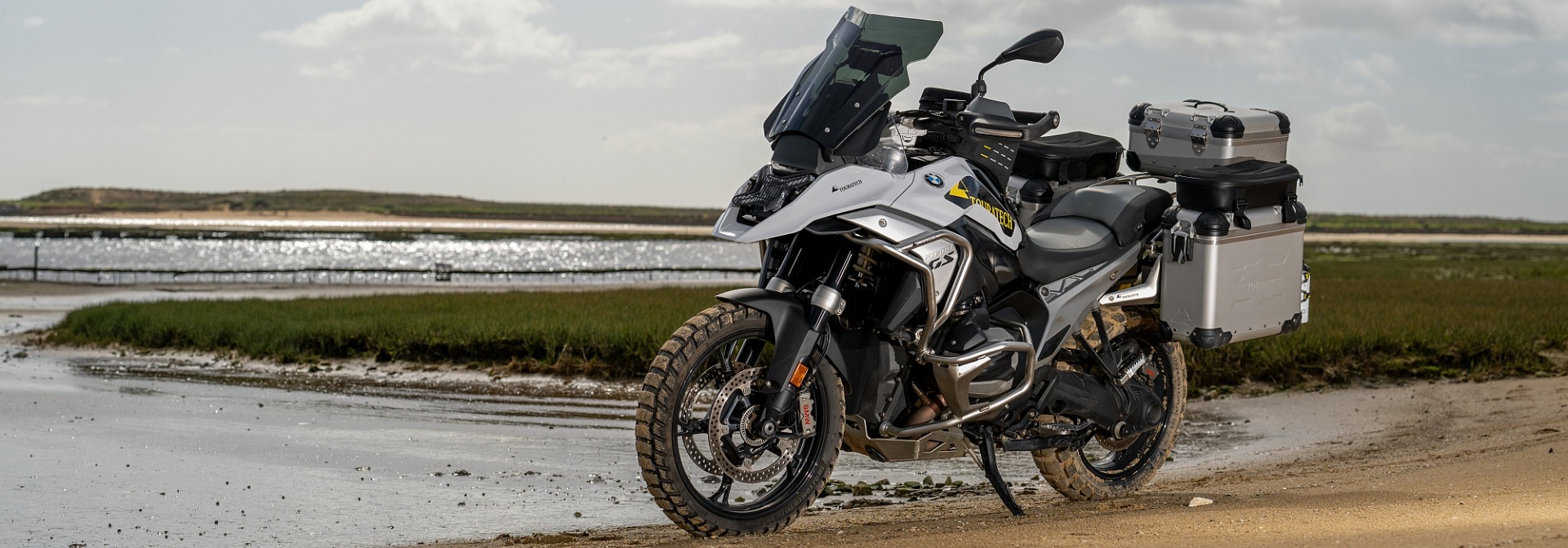 Touratech Koffersysteme / Gepäck für Motorräder