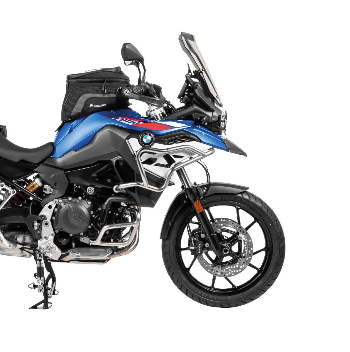 Touratech Softgepäckreihe »Touring«