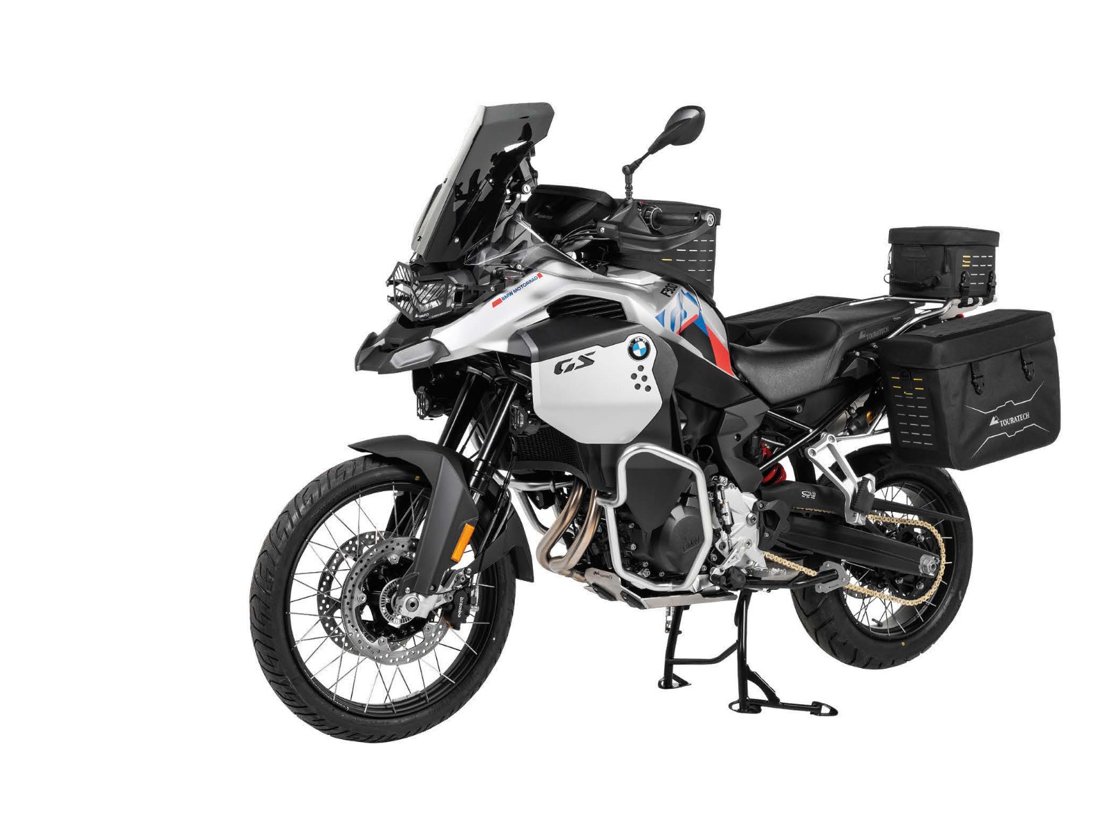 Touratech Softgepäck-Reihe Travel