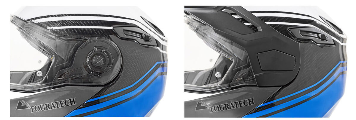 TravelTime_Helm_Aventuro_mit-und-ohne_Schild_Touratech_1