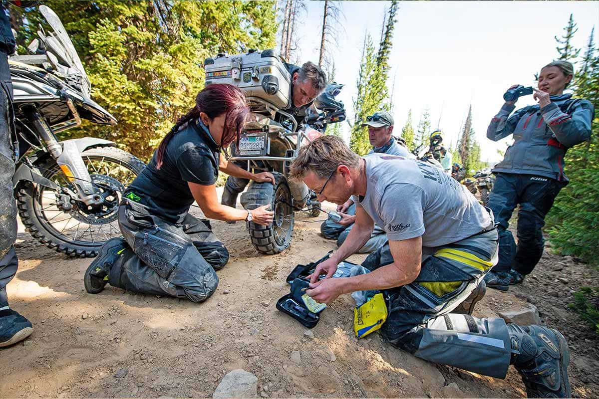 Weites-Land-BDR-Wyoming_Reparatur