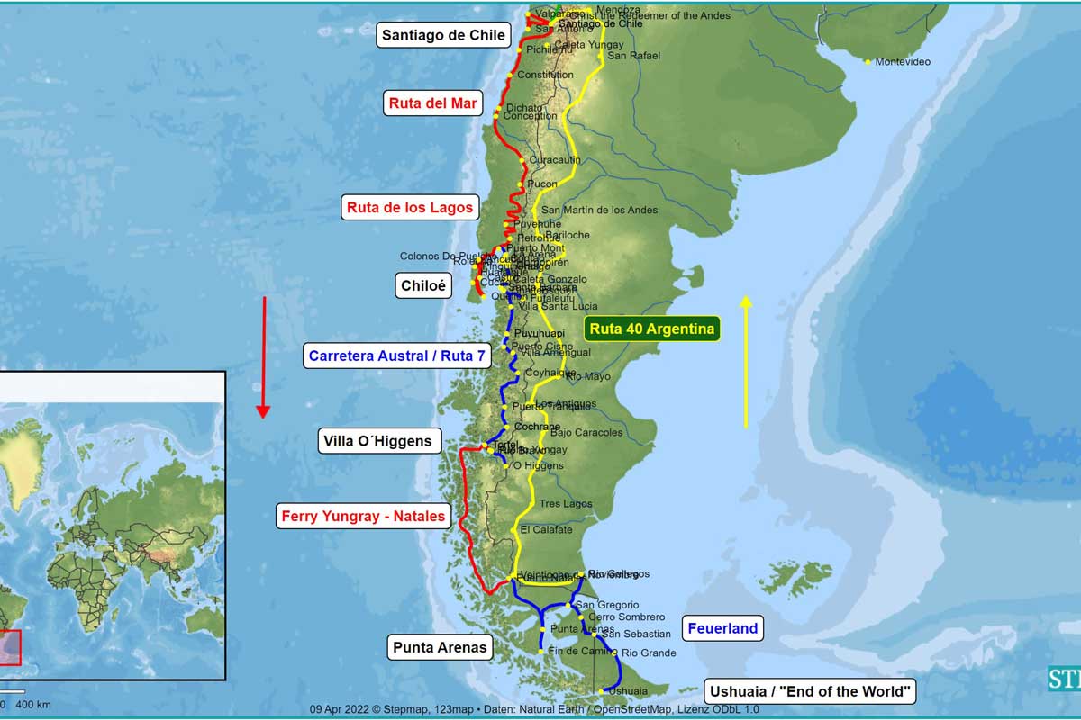 Duo93Adventure_Chile_Karte_Touratech