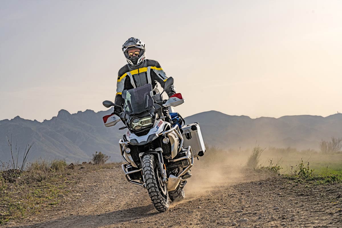 BMW R 1250 GS Statement & Equipment, Andalucia calling - Magazine