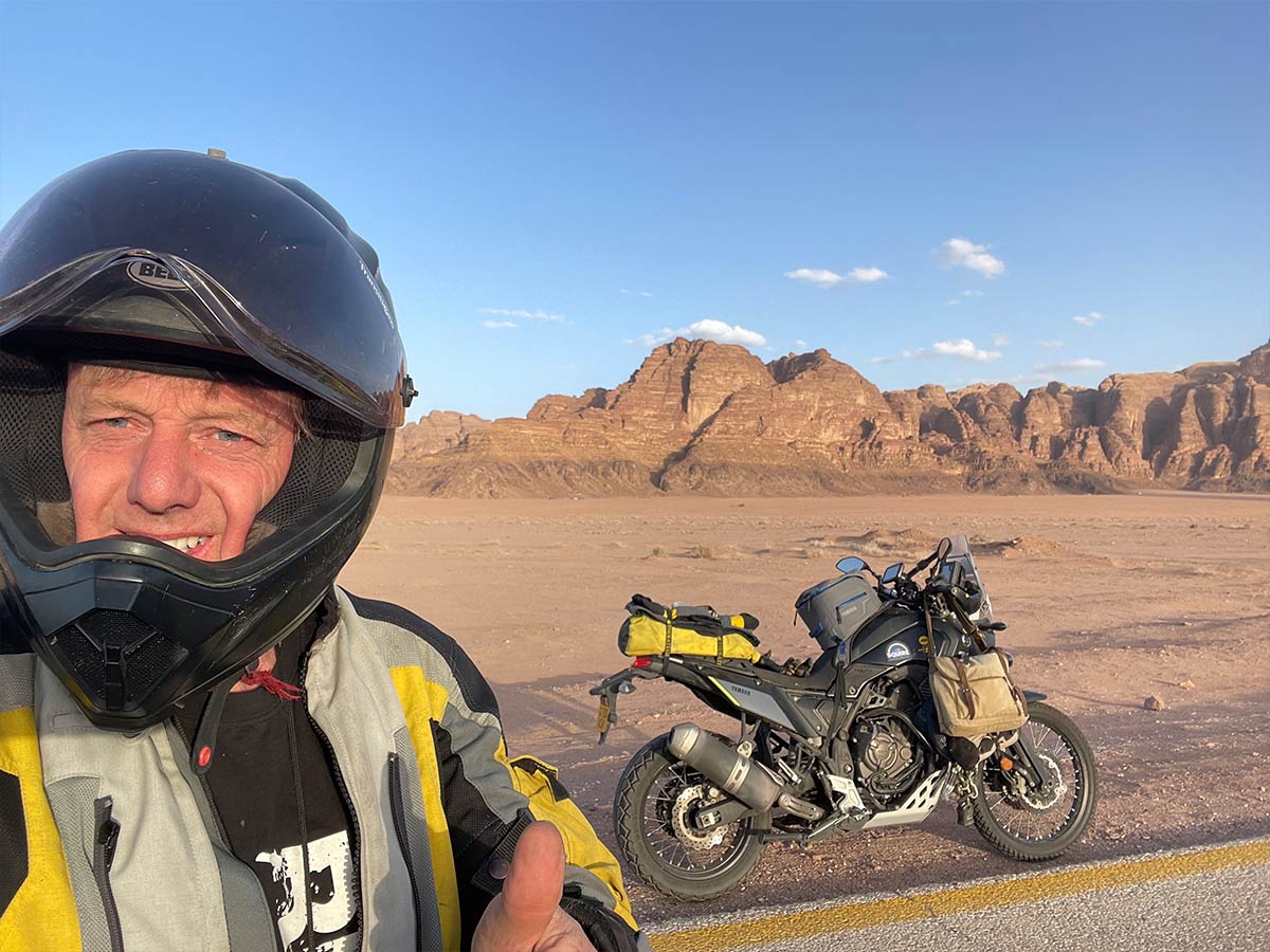 Nick sanders motorcycle store