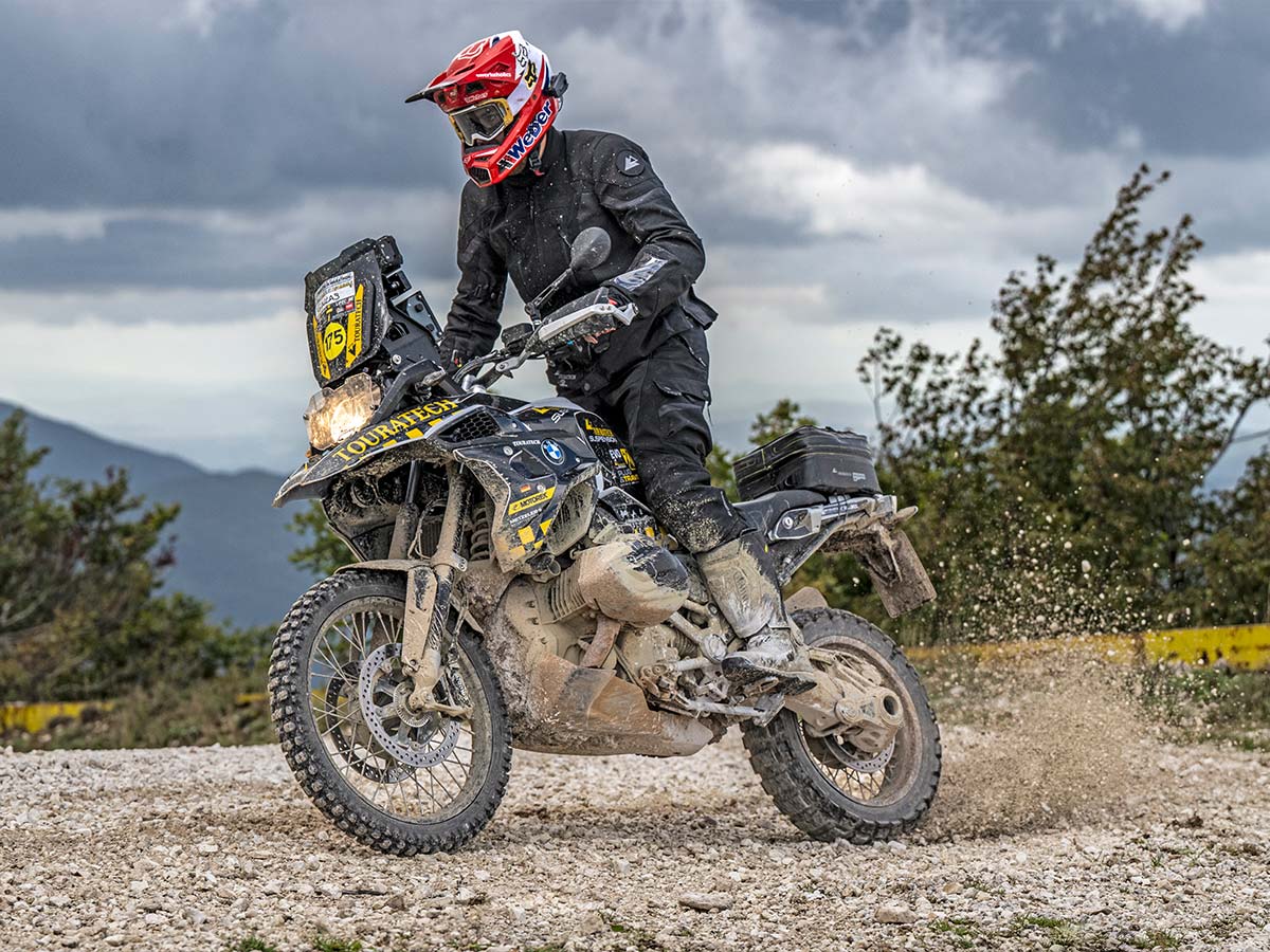 Gs 1200 sales off road