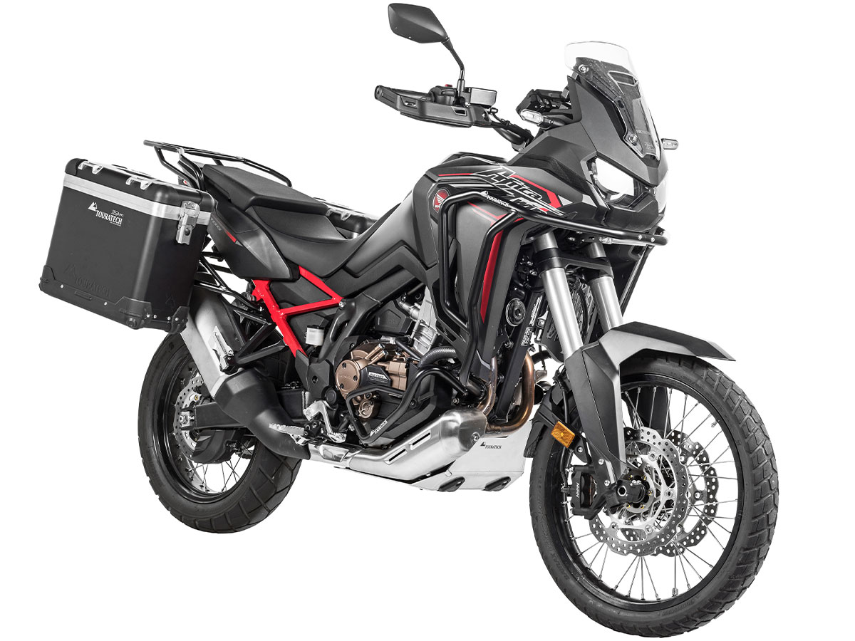 Parts for Honda Africa Twin 2023 Magazine Touratech UK Online