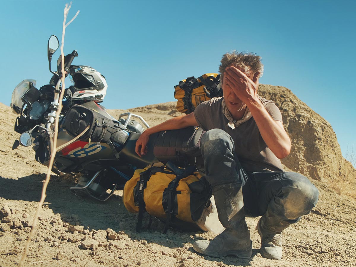 Touratech_Sterling_Noren_USA_Motorrad_Reise_Highway_Wueste_Verzweiflung