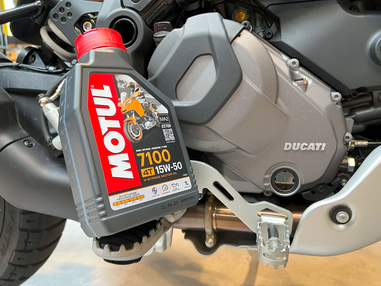 Winterizing the motorcycle properly, Touratech Tips & Tricks - Magazine