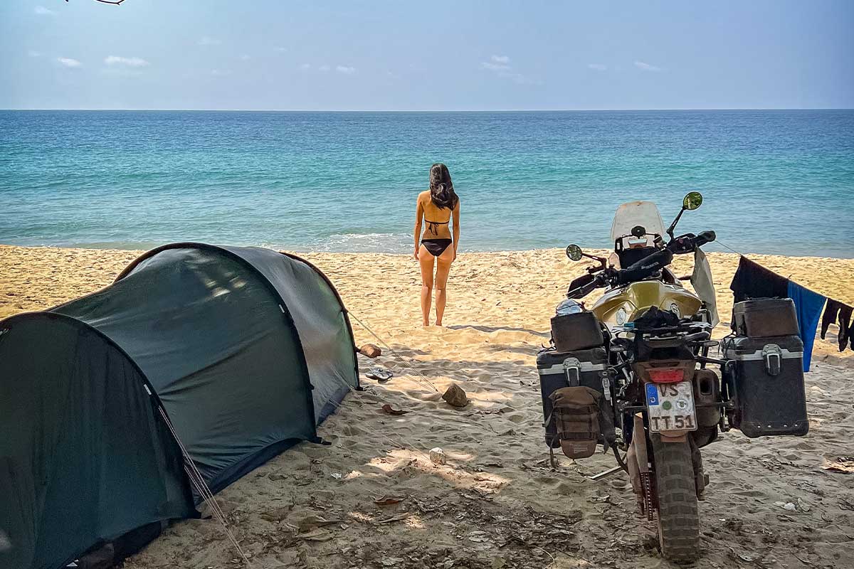 Touratech_Motorrad_Afrika_Strand