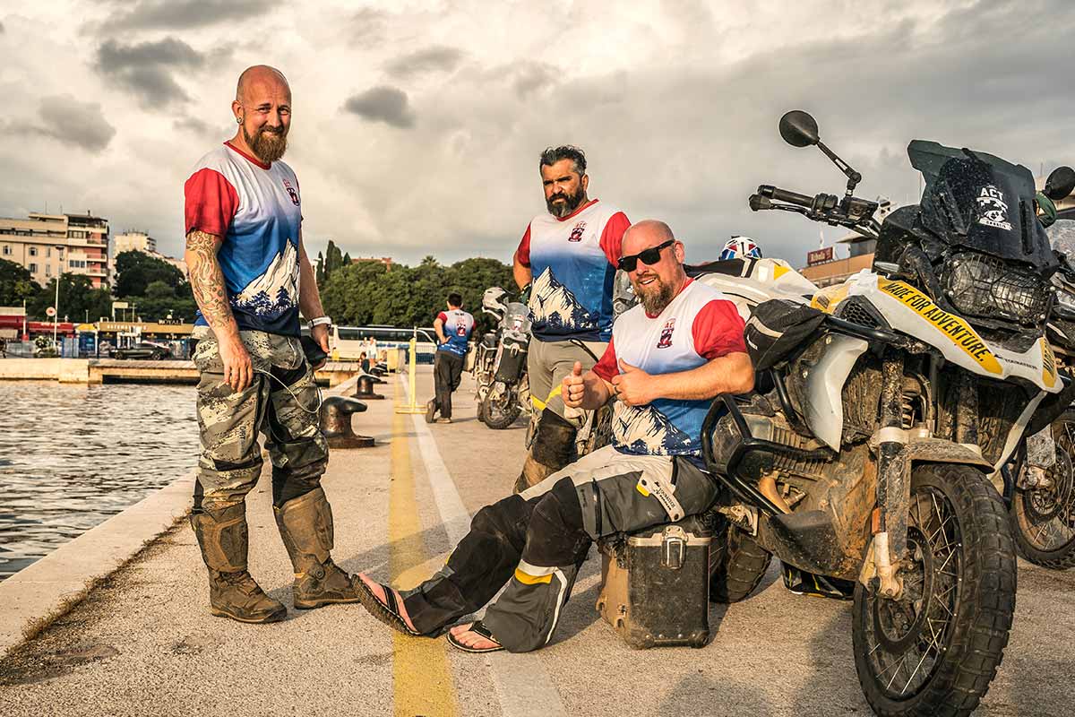 Touratech_Motorrad_Reise_ACT_Croatia_Vorstand