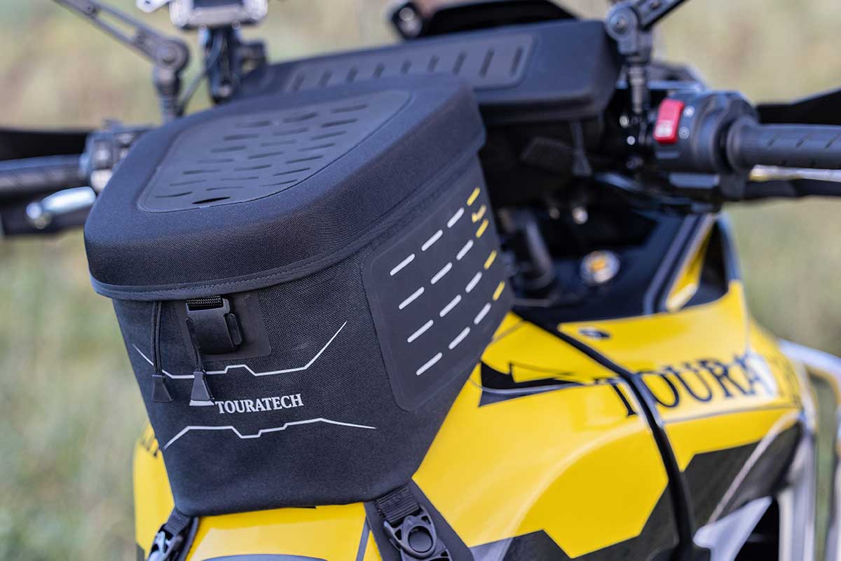 Touratech_Motorrad_Honda_Transalp_Tankrucksack