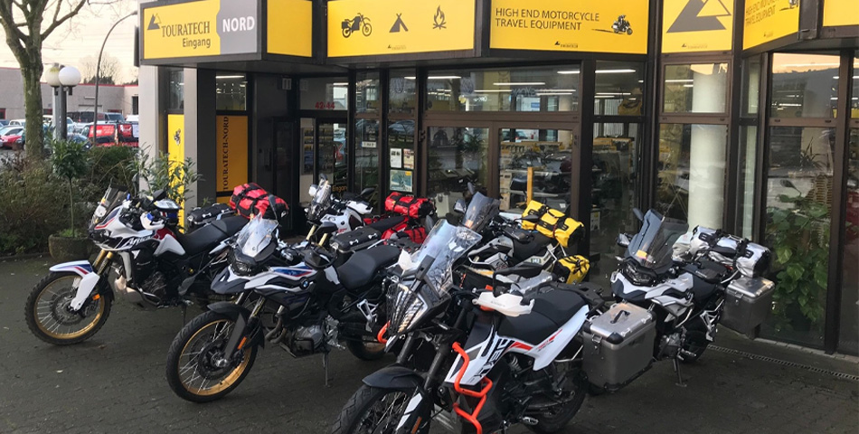 Saisonabschluss Touratech-Nord Saisonabschluss Touratech-Nord