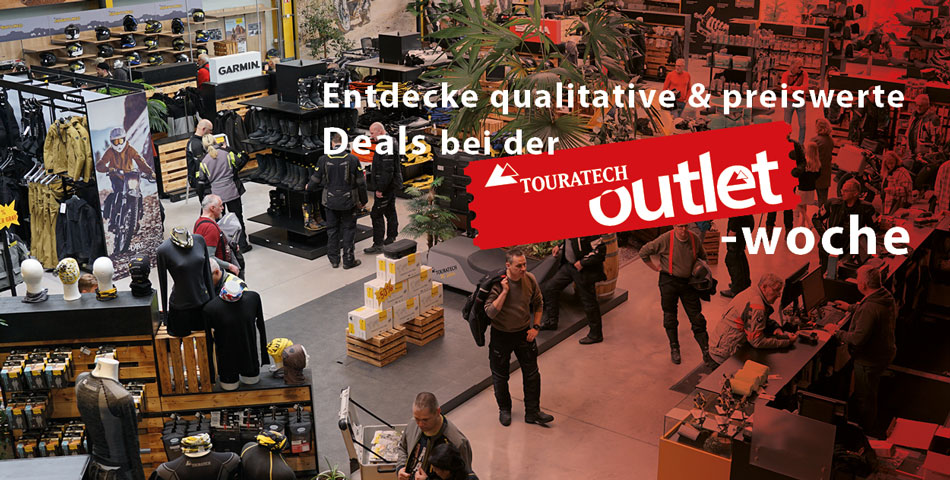 Outletwoche bei Touratech Niedereschach Outletwoche bei Touratech Niedereschach