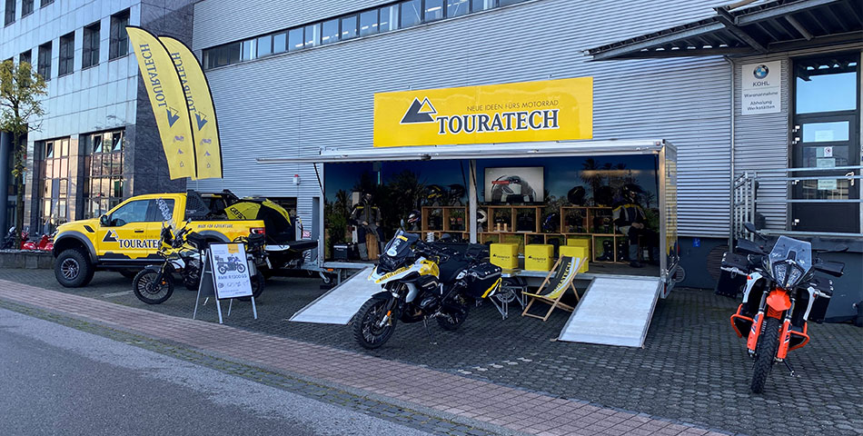 Saisonstart Touratech-West Saisonstart Touratech-West