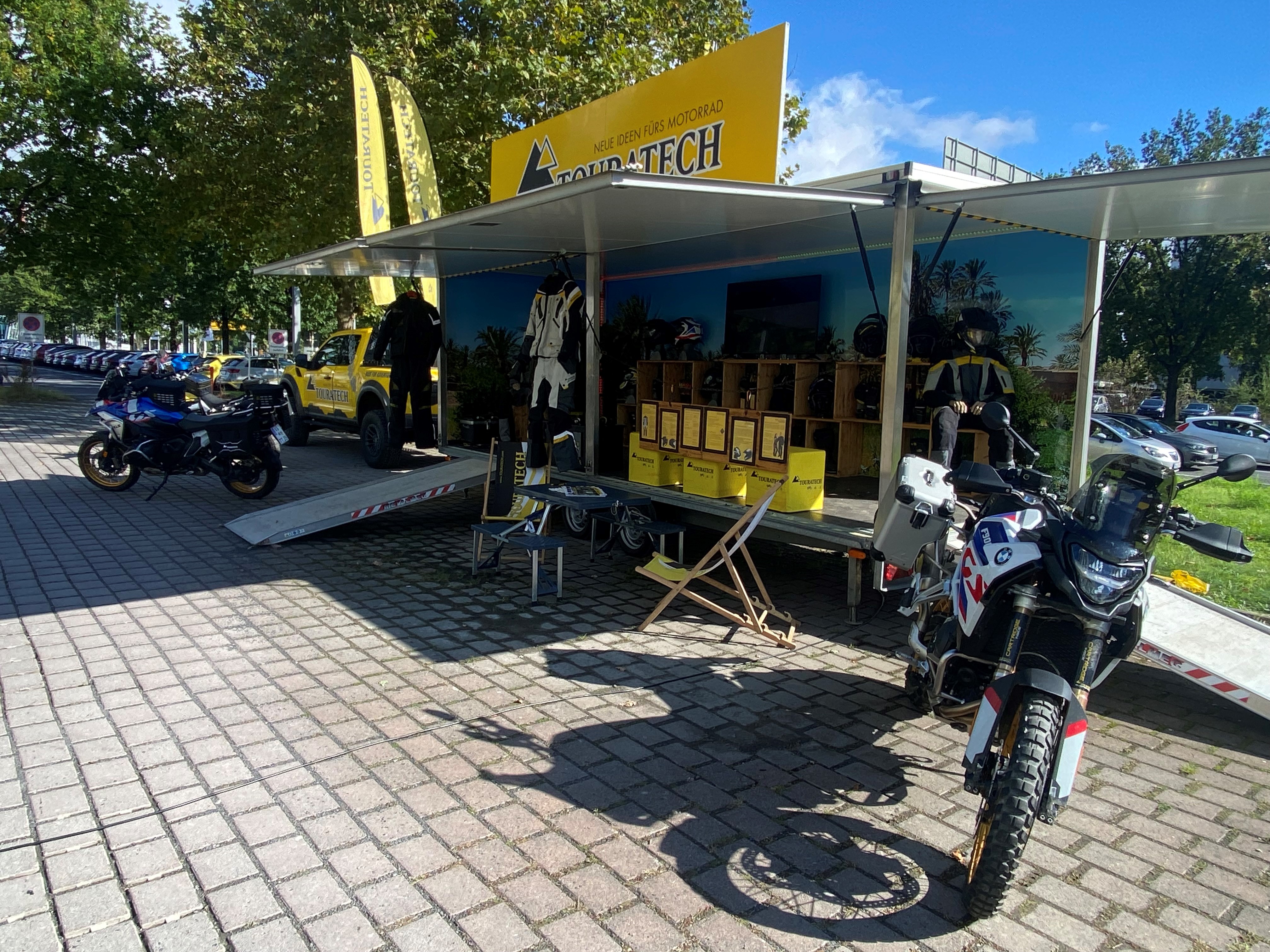 Herbstfest bei Touratech Kassel Herbstfest bei Touratech Kassel