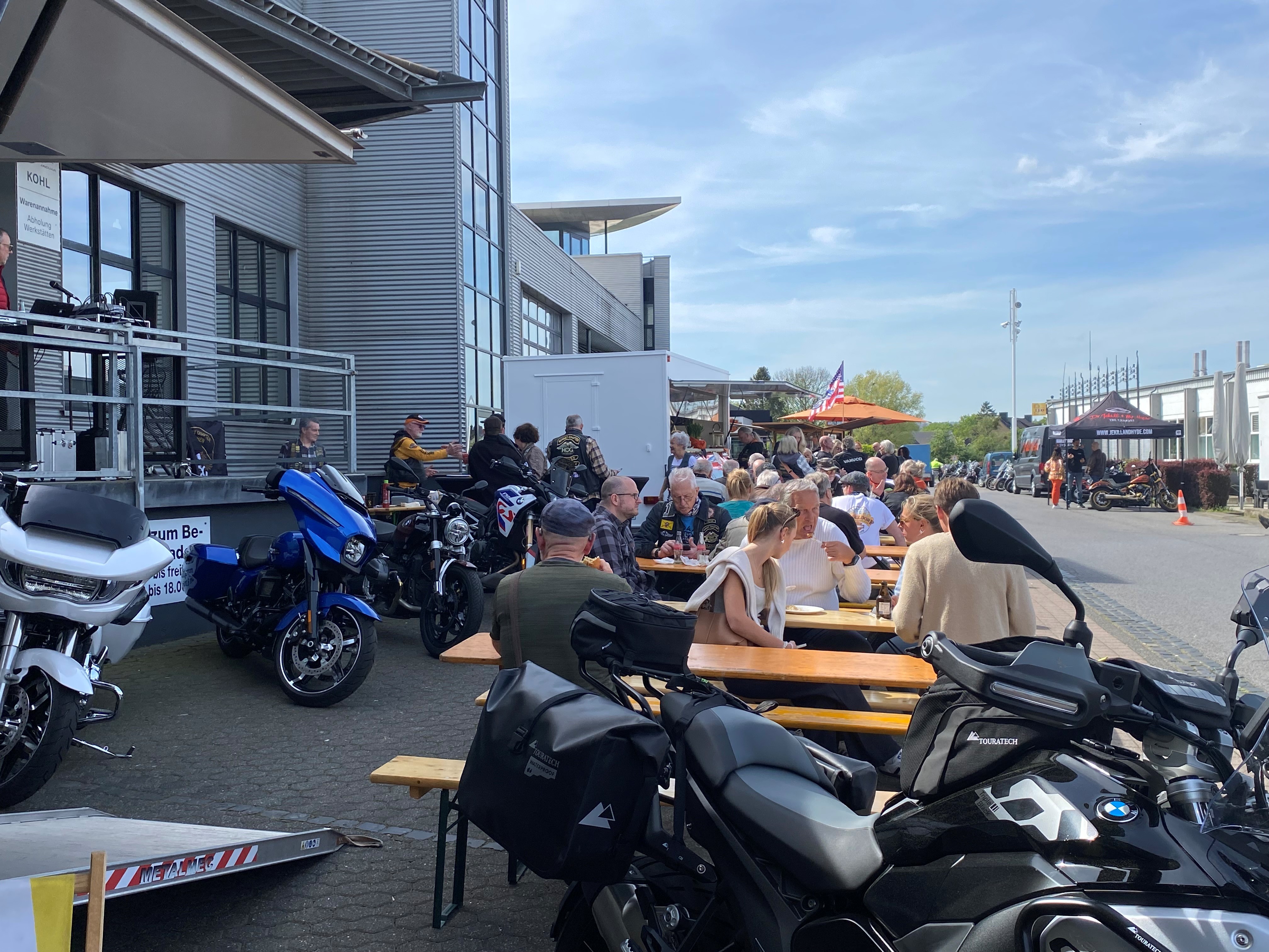 Saisonstart Touratech-West Saisonstart Touratech-West