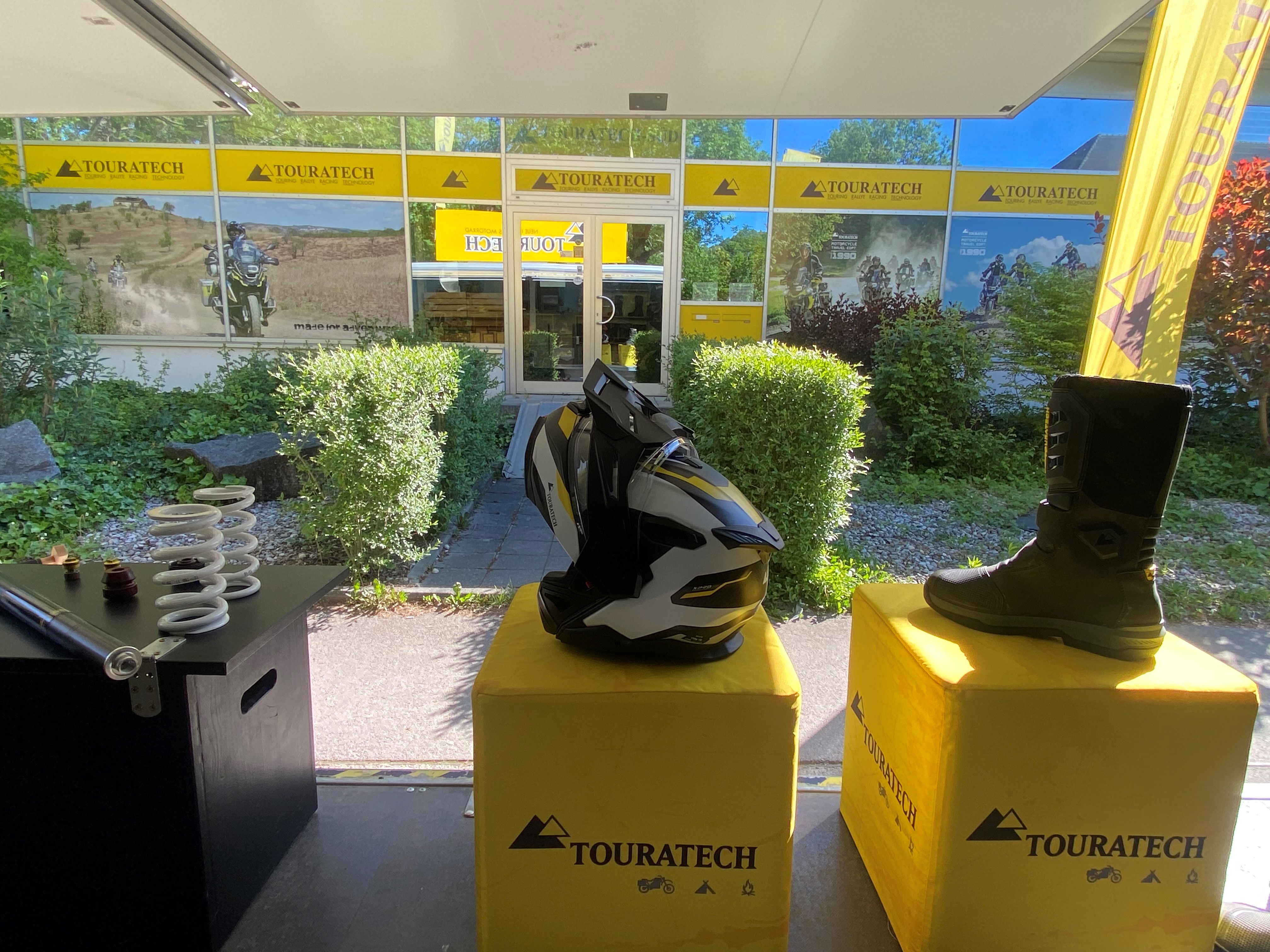 Herbstfest bei Touratech München