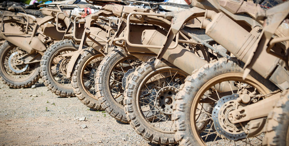 ADVENTURE CAMP powered by TOURATECH