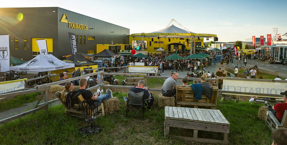 Touratech Travel Event