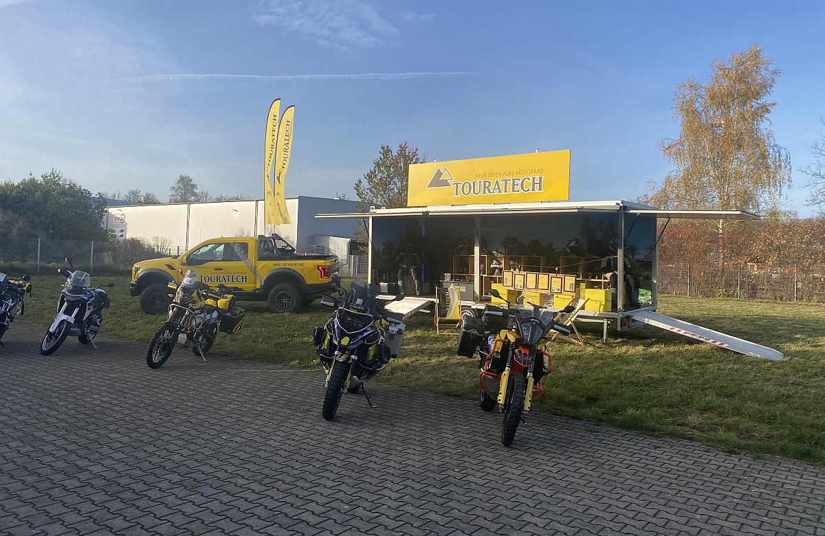 Saisonstart Touratech-Allgäu Saisonstart Touratech-Allgäu