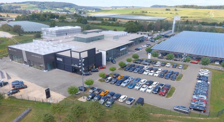 Saisonstart BMW Auer Stockach Saisonstart BMW Auer Stockach