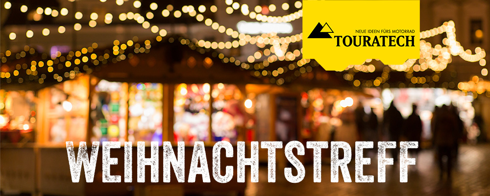 Touratech Weihnachtstreff in Niedereschach
