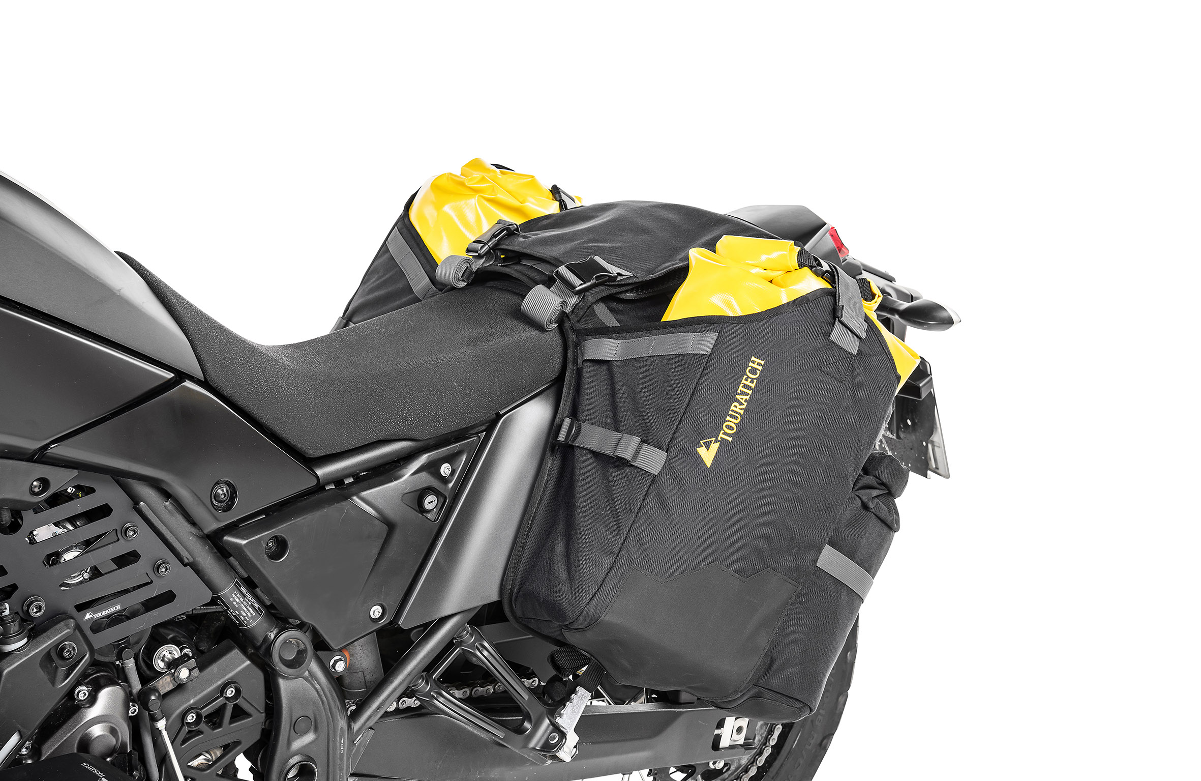 Touratech Softgepäcksystem Discovery