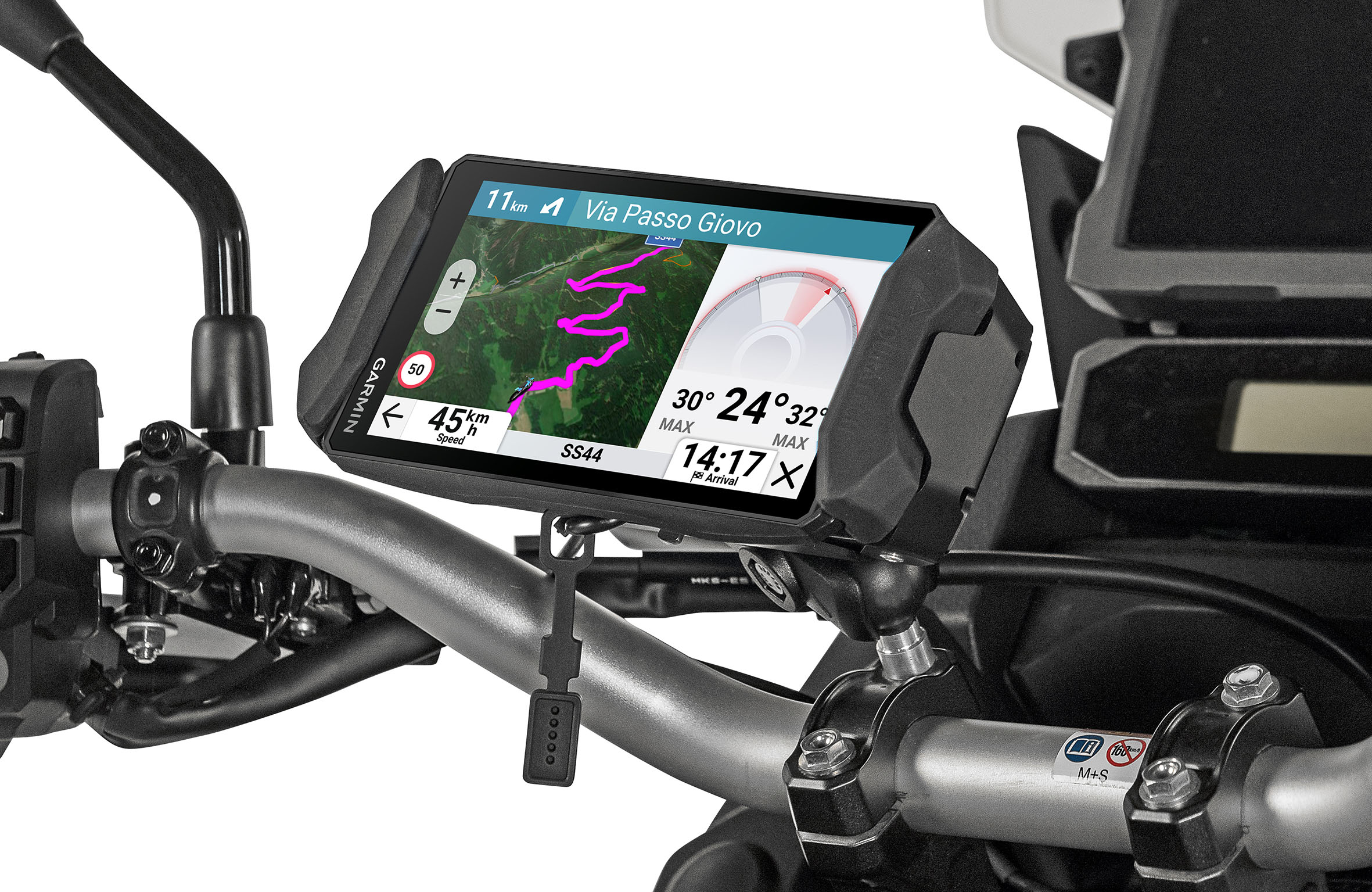 Touratech Bike & Car Set Garmin zūmo XT3