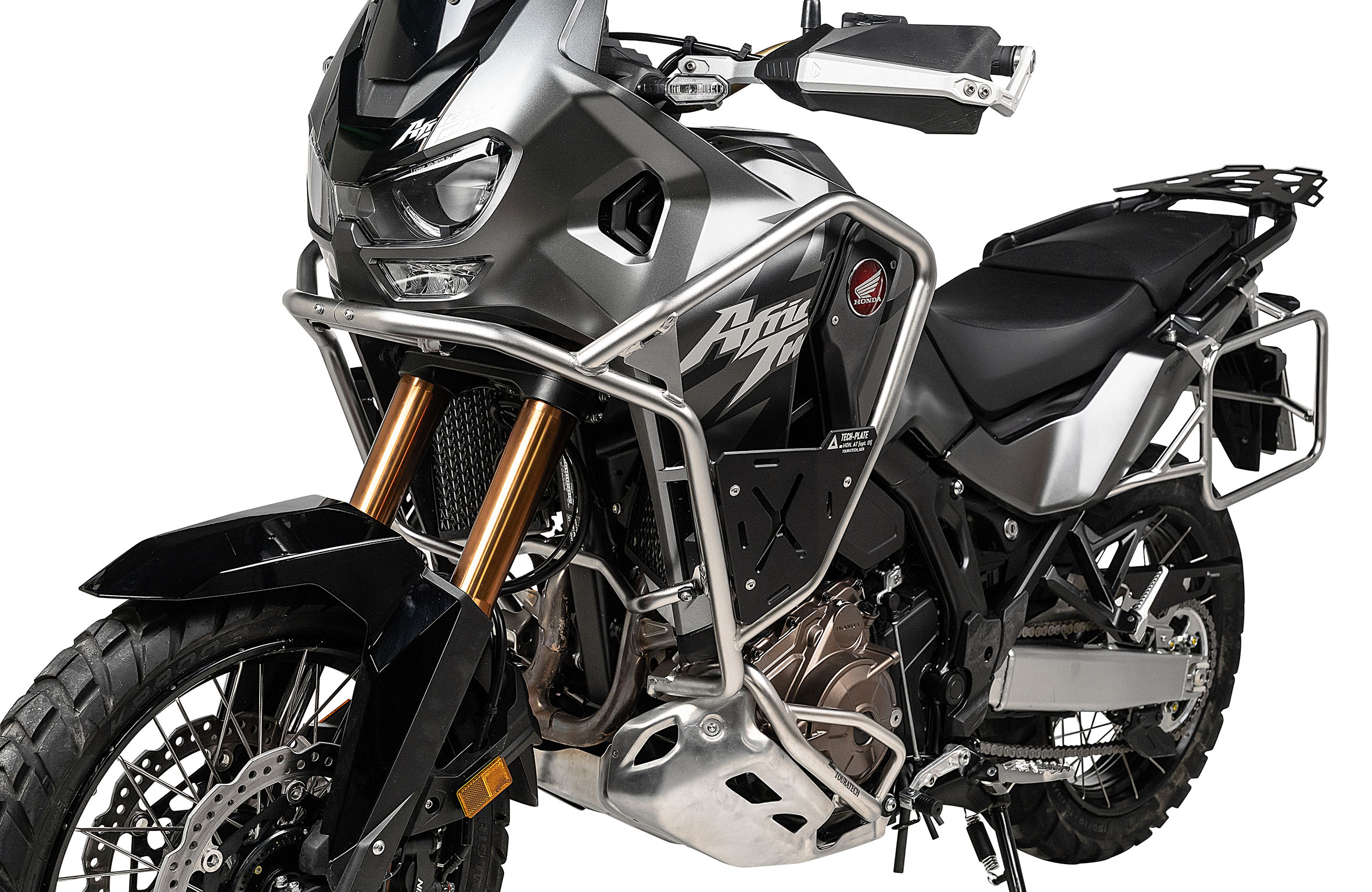 Touratech Verkleidungssturzbügel für Honda CRF1100L Africa Twin Adventure Sports